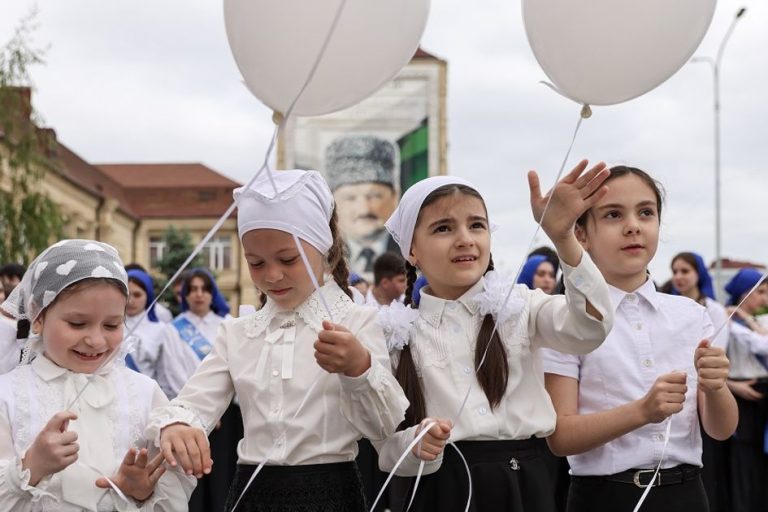 1 июня Международный день защиты детей